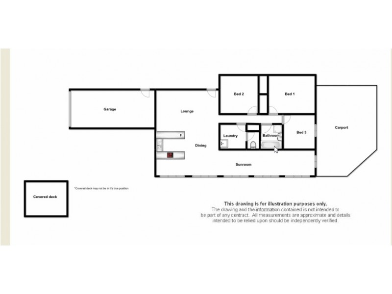 7 Kelsie Street, Goonellabah NSW 2480 Floorplan