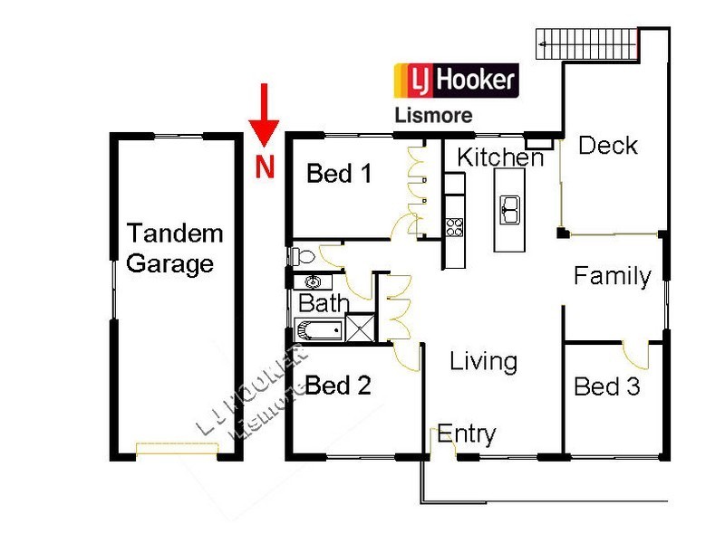 6 Beaumont Drive, East Lismore NSW 2480