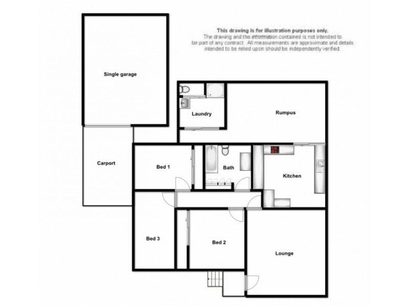 464 Ballina Road, Goonellabah NSW 2480 Floorplan