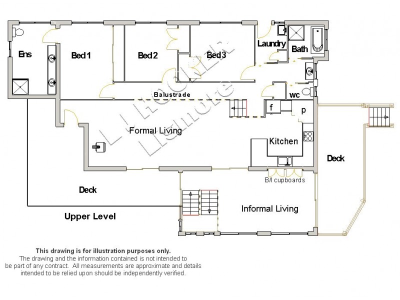 8 Mcintosh Road, Bentley NSW 2480 Floorplan