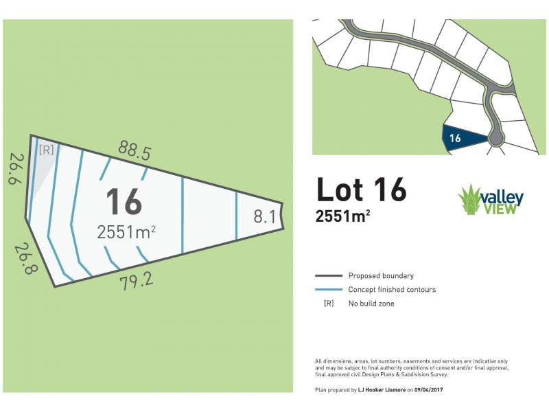 16 Valley View Estate, Richmond Hill Road, Goonellabah NSW 2480