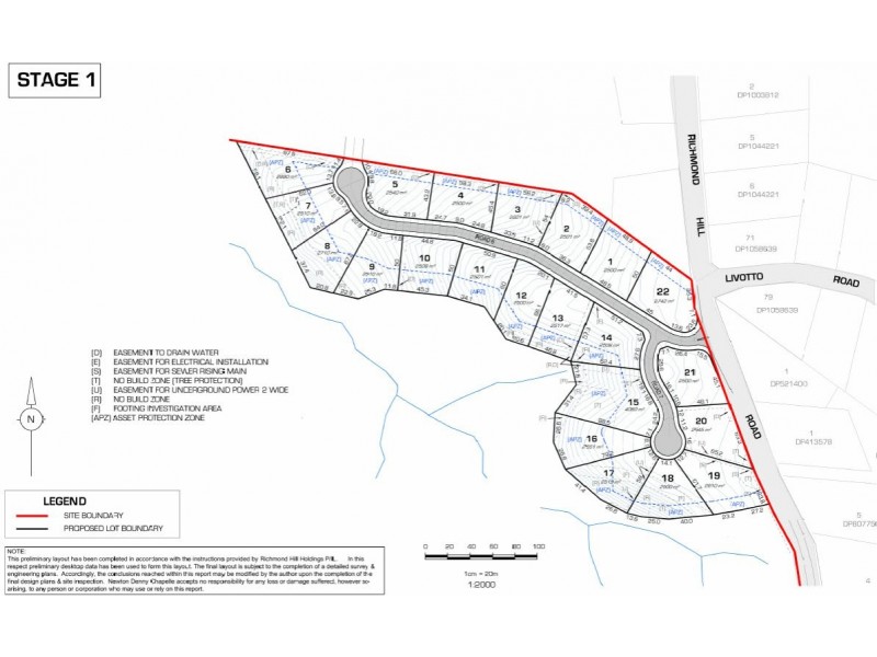 16 Valley View Estate, Richmond Hill Road, Goonellabah NSW 2480