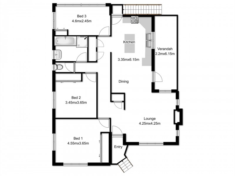 4 Atlas Street, East Lismore NSW 2480