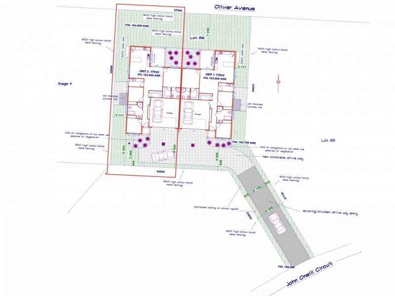 Unit 2/15 John O’Neill Circuit, Goonellabah NSW 2480