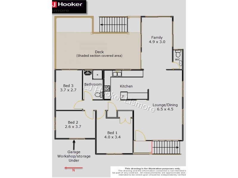 10 Peter Street, East Lismore NSW 2480