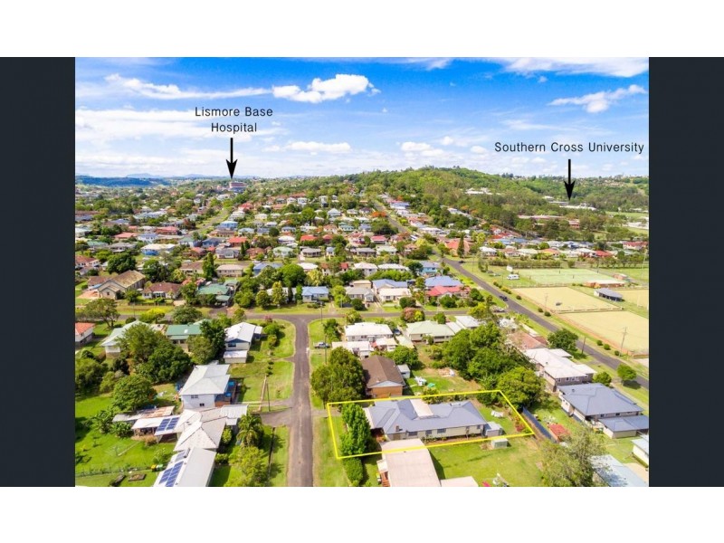 8 Hudson Avenue, East Lismore NSW 2480