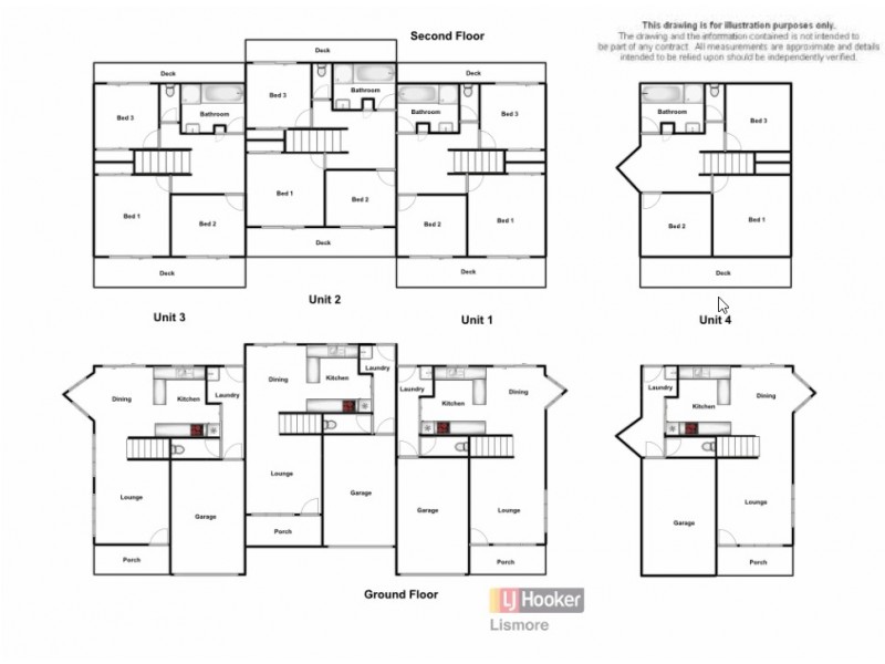 46 Donnans Road, Lismore Heights NSW 2480 Floorplan