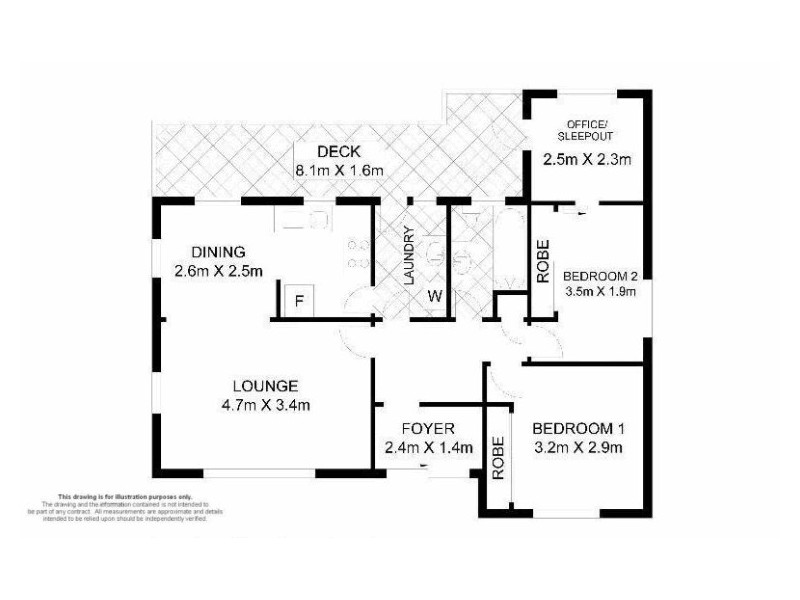 466 Ballina Road, Goonellabah NSW 2480 Floorplan