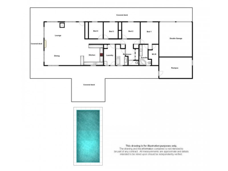 59 Weis Lane, Rous NSW 2477