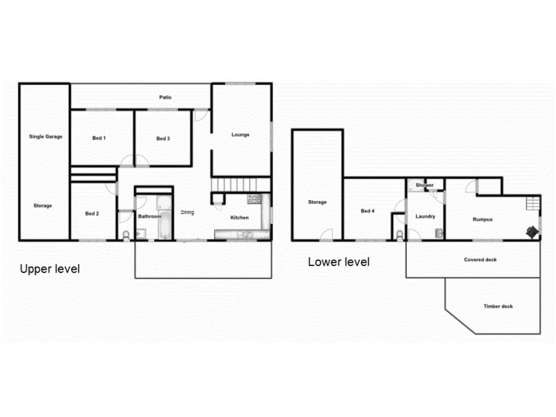 15 Deegan Drive, Goonellabah NSW 2480 Floorplan