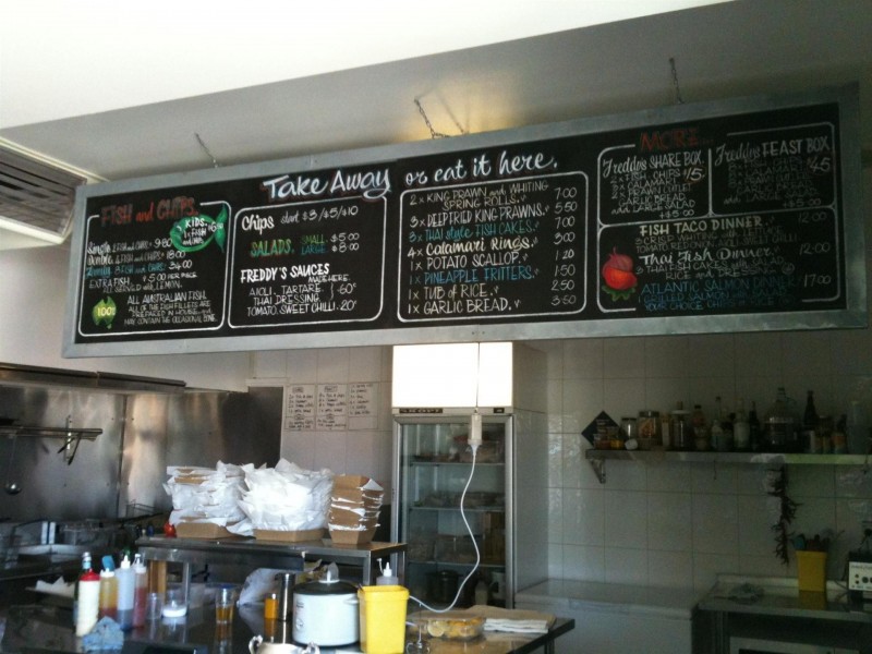 Fat Freddy’s Fish & Chips/Shops 3 & 29 Rous Road, Goonellabah NSW 2480