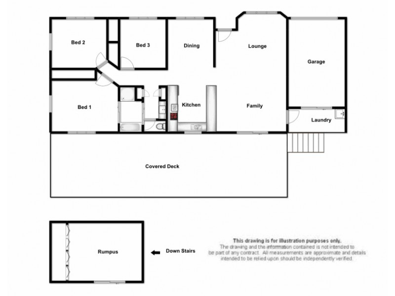 17 Westview Drive, Goonellabah NSW 2480 Floorplan