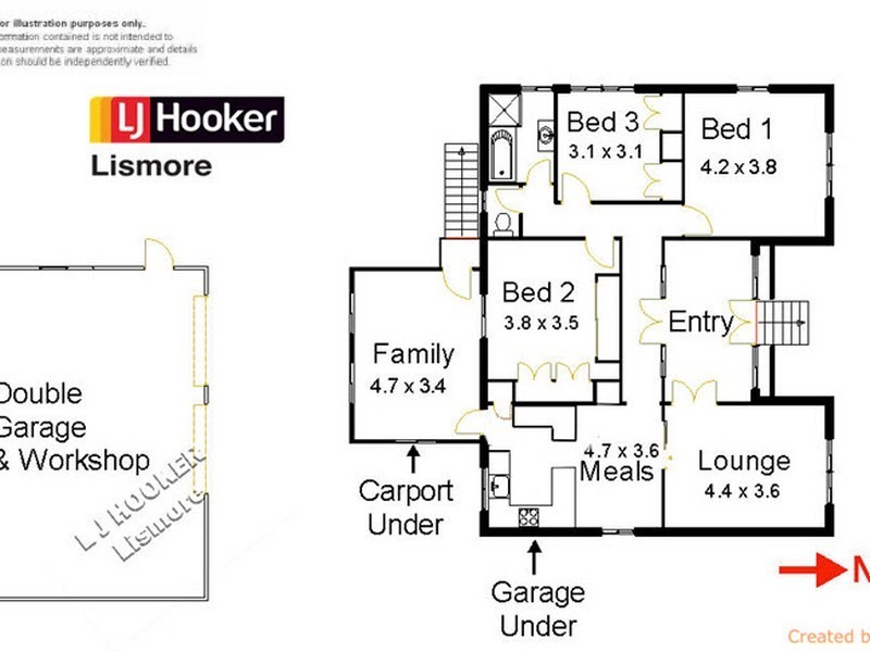 543 Ballina Road, Goonellabah NSW 2480