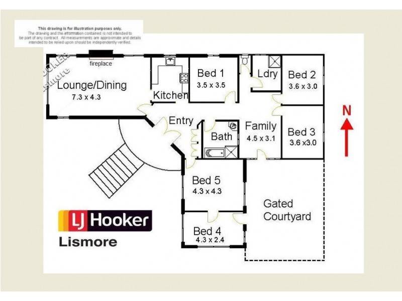 34 Jacaranda Avenue, East Lismore NSW 2480