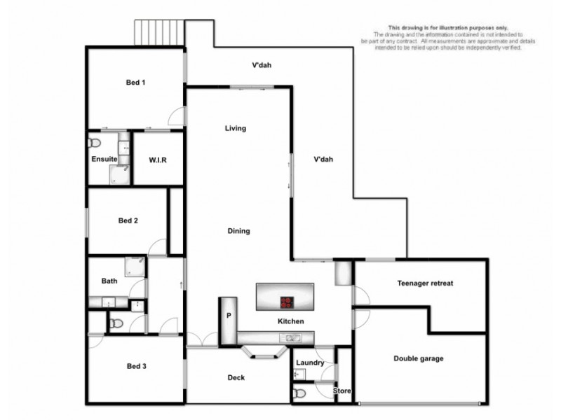 12 Heather Avenue, Goonellabah NSW 2480 Floorplan