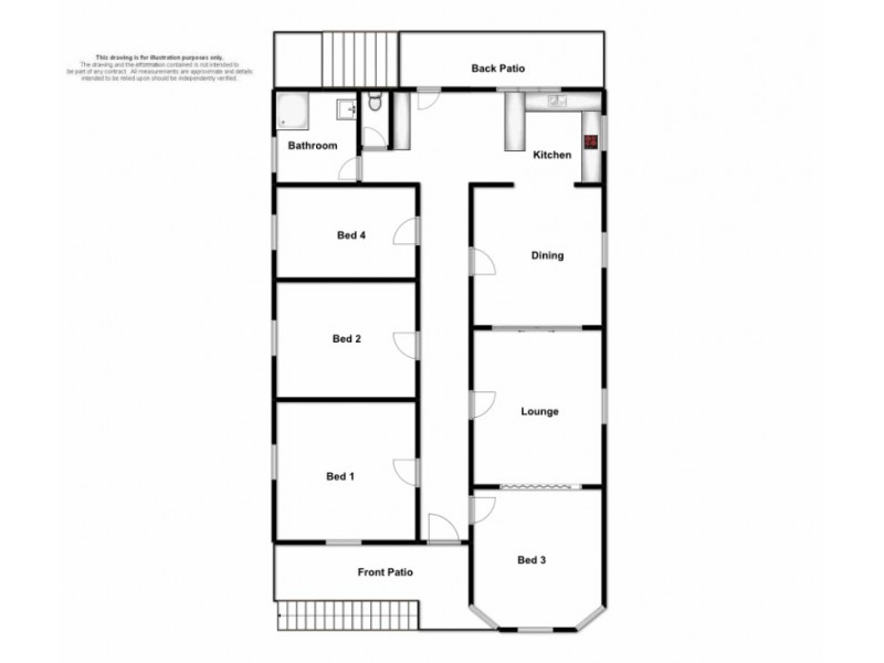11 Parkes Street, Girards Hill NSW 2480 Floorplan