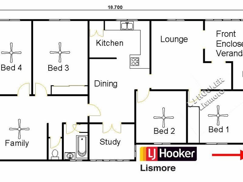 13 Clyde Street, Lismore NSW 2480