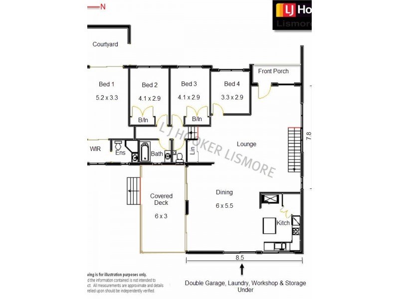 21 Holmesleigh Drive, Goonellabah NSW 2480
