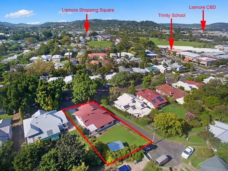 50 Leycester Street, Lismore NSW 2480
