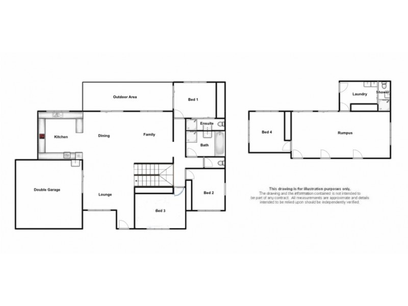 8 Sanctuary Court, Goonellabah NSW 2480 Floorplan