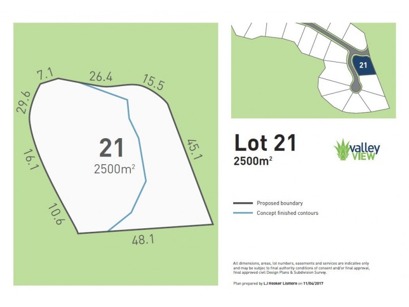 21 Pinecrest Drive, Goonellabah NSW 2480
