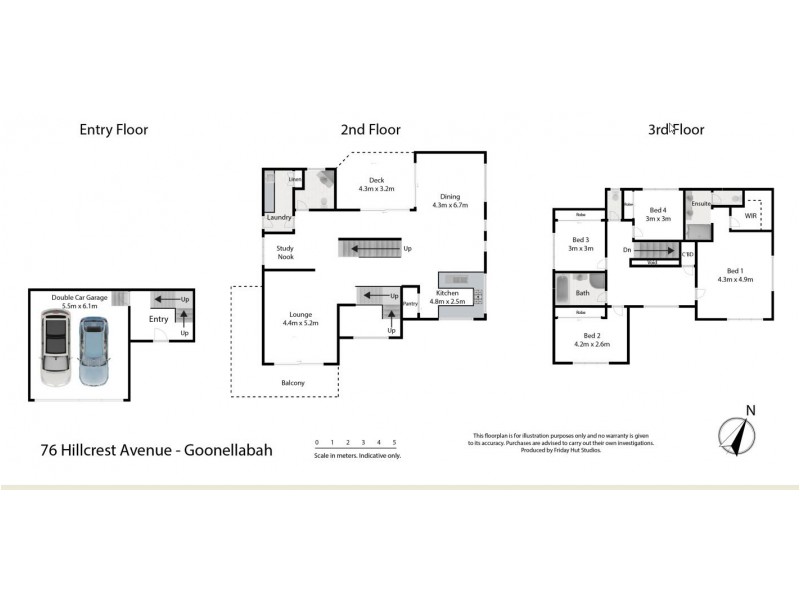 76 Hillcrest Avenue, Goonellabah NSW 2480