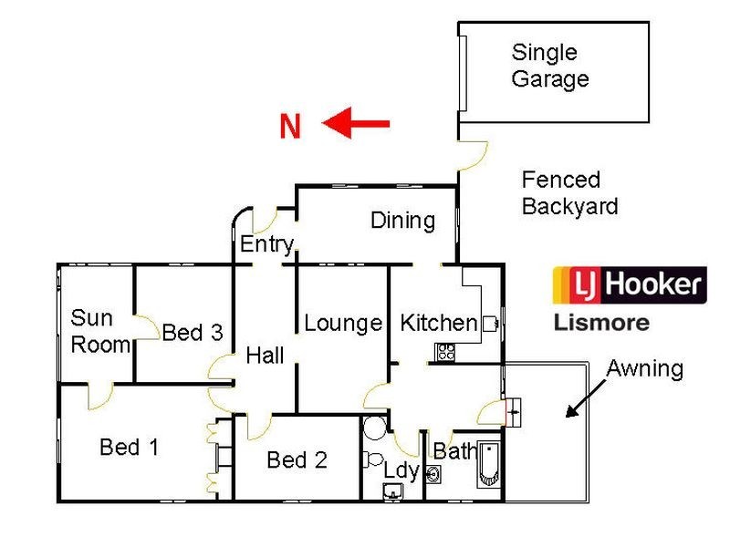 19 Garrard Street, East Lismore NSW 2480