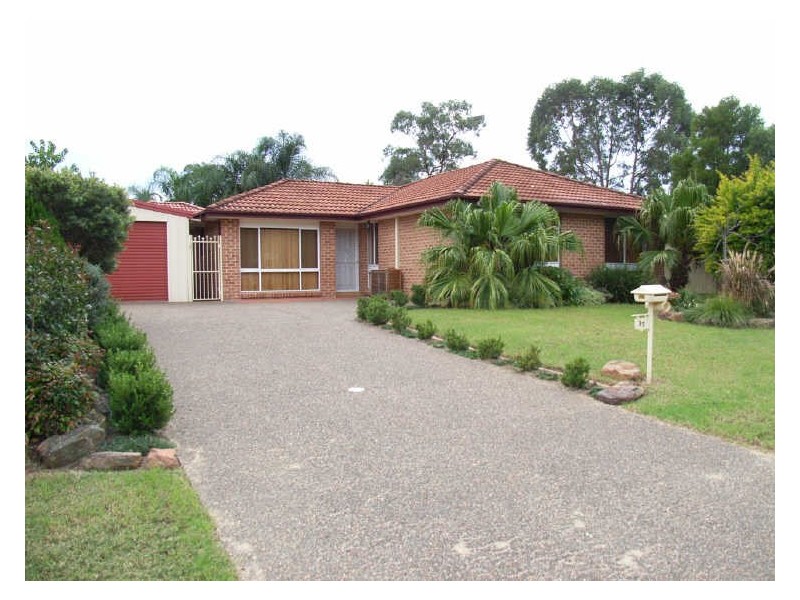 37 Neilson Cres, Bligh Park NSW 2756