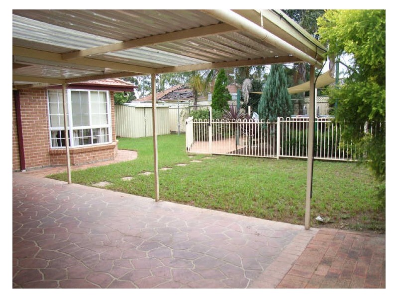 37 Neilson Cres, Bligh Park NSW 2756