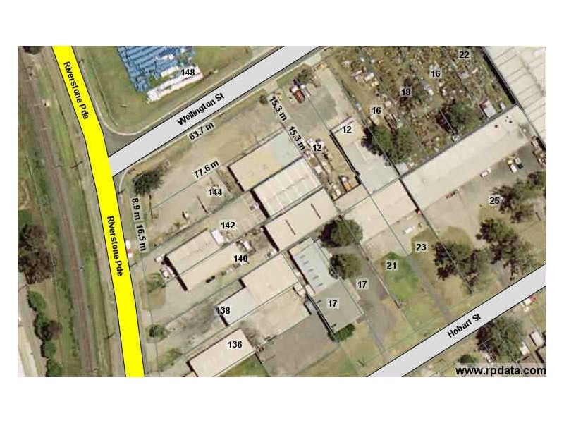 144 to 146 Riverstone Parade, Riverstone NSW 2765