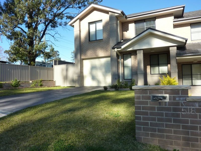 3/58 Hobart Street, Riverstone NSW 2765