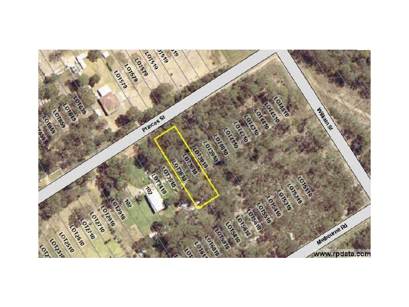 Lots 36 & 37 Princes Street, Riverstone NSW 2765