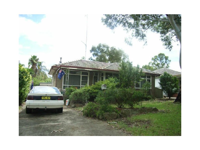 11 MAHONY ROAD, Riverstone NSW 2765