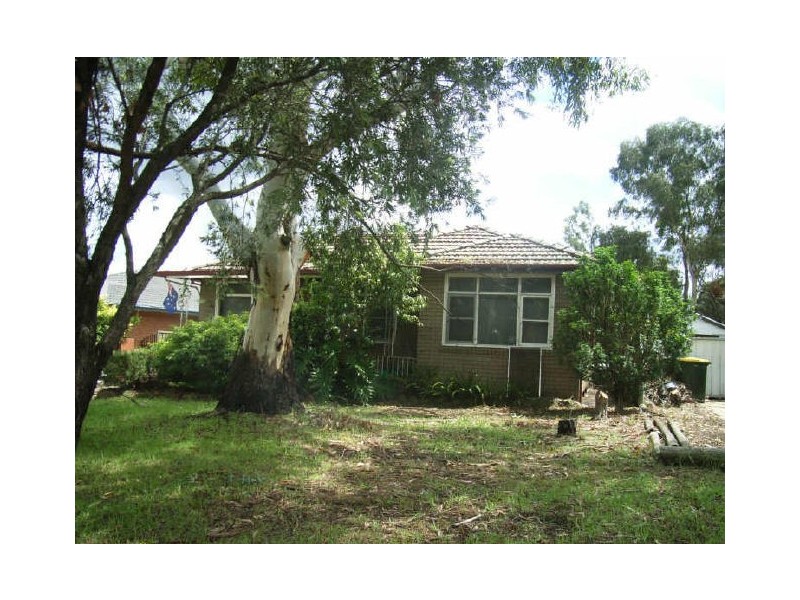 11 MAHONY ROAD, Riverstone NSW 2765