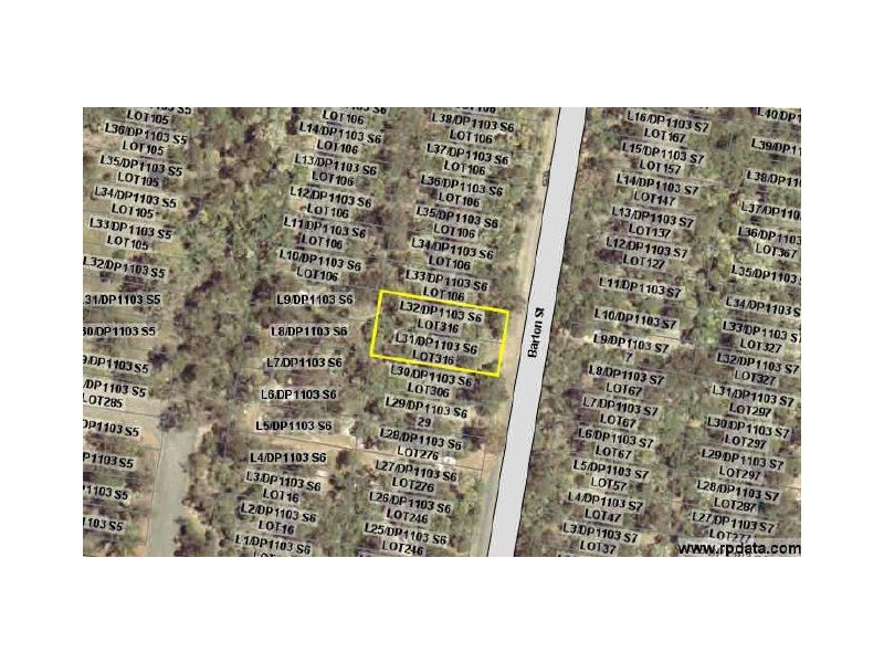 Lot 31&32 Barton Street, Marsden Park NSW 2765