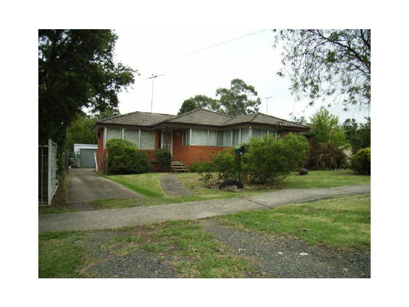 25 SYDNEY STREET, Riverstone NSW 2765