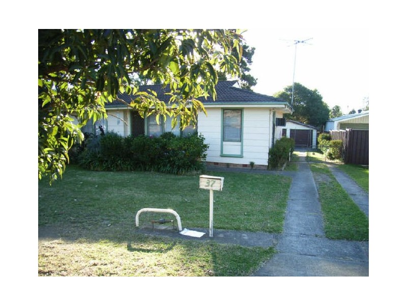 37 Riverstone Road, Riverstone NSW 2765