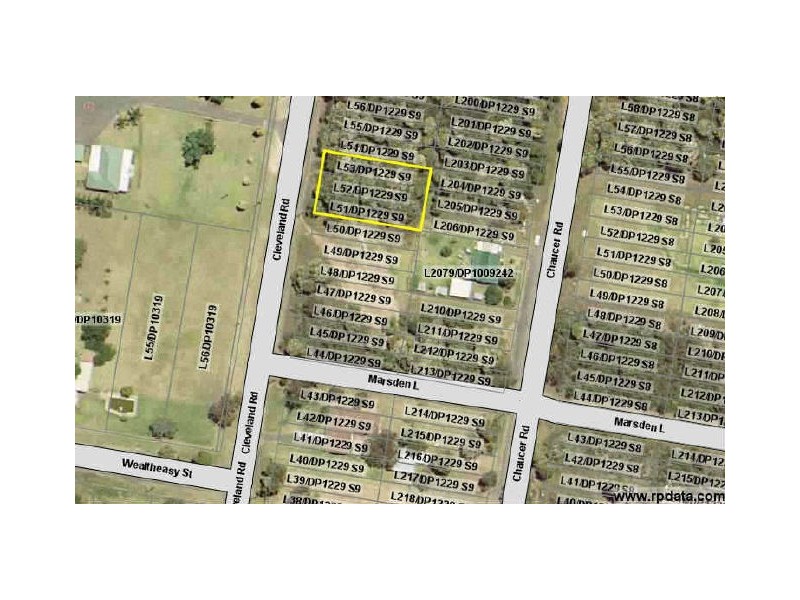 51-53 Cleveland Road, Riverstone NSW 2765