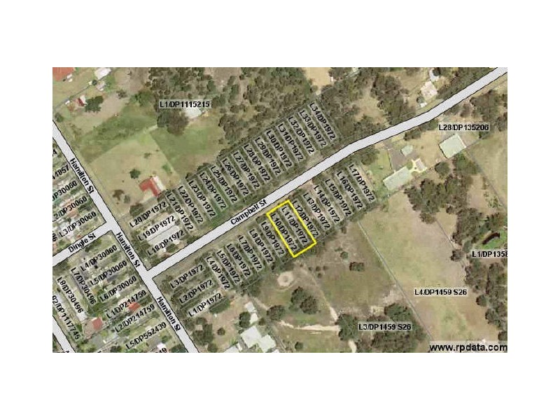 Lots10 &11 Campbell Street, Riverstone NSW 2765