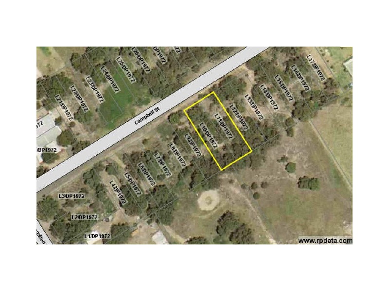 Lots10 &11 Campbell Street, Riverstone NSW 2765