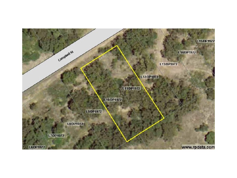 Lots10 &11 Campbell Street, Riverstone NSW 2765