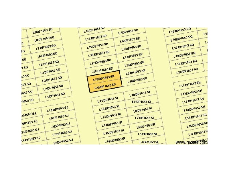 Lots 19-20 Milton Street, Riverstone NSW 2765