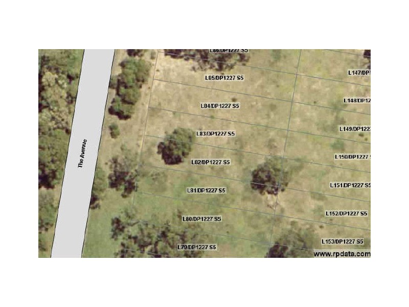 Lots 82-83 The Avenue, Riverstone NSW 2765