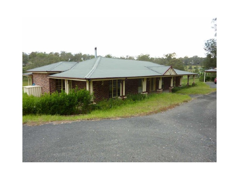 351 Bells Road, Grose Vale NSW 2753