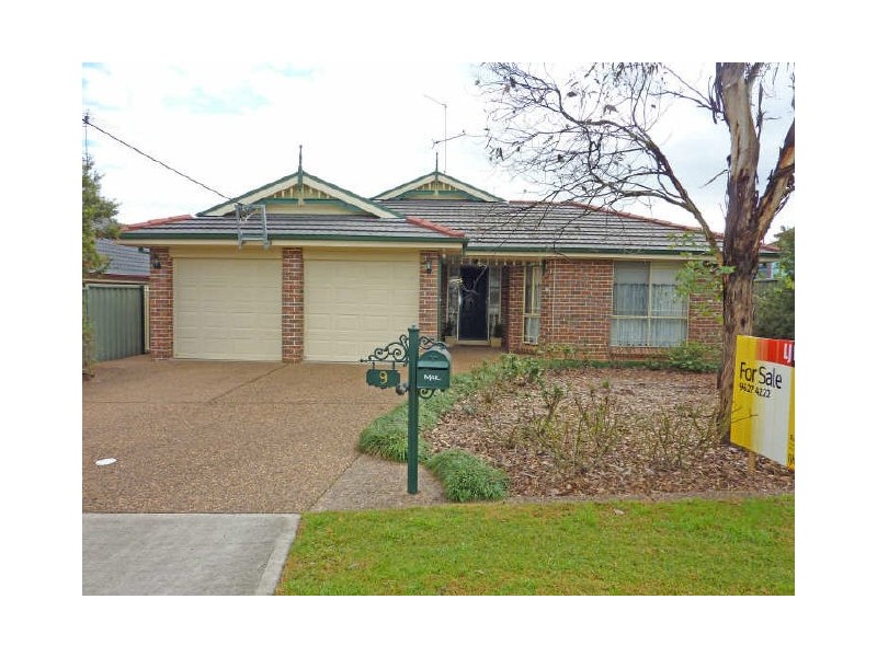 9 Advance Street, Schofields NSW 2762