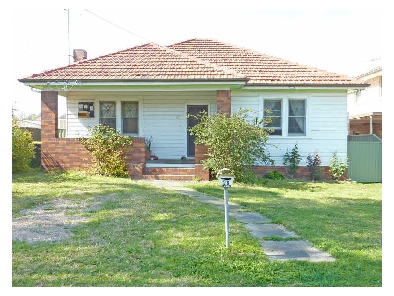 26 Regent Street, Riverstone NSW 2765