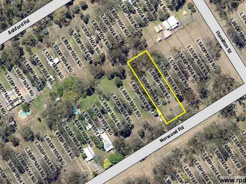 Lots 50-51 Norwood Road, Vineyard NSW 2765