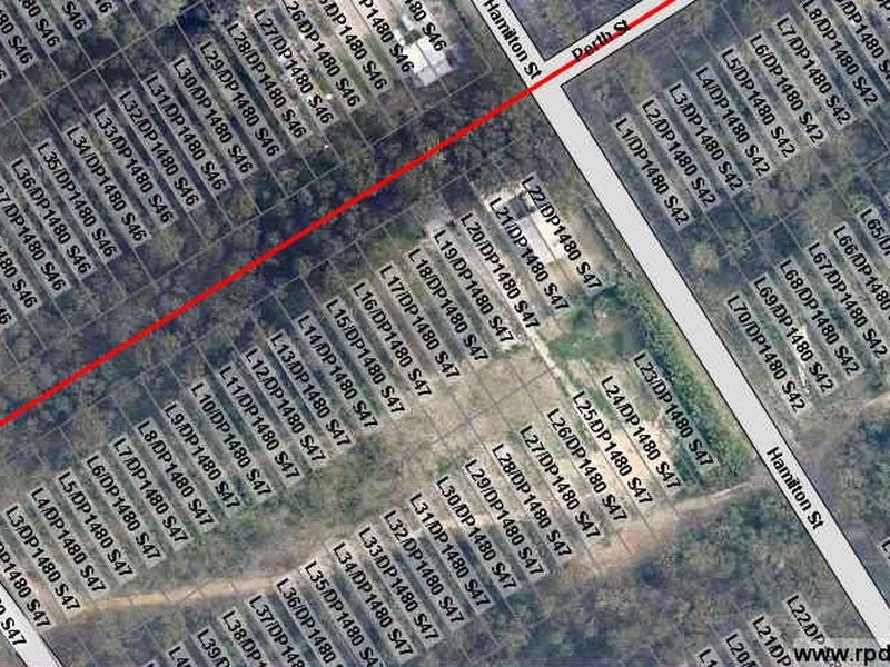 Lot 23 Albert St Corner Hamilton st, Riverstone NSW 2765