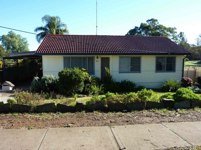 52 Castlereagh Street, Riverstone NSW 2765