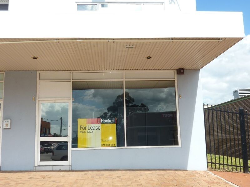 Shop 1/48 Garfield Road East, Riverstone NSW 2765